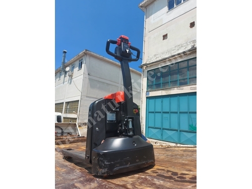 1.8 Ton Lithium Battery Powered Pallet Truck - For Professional Use