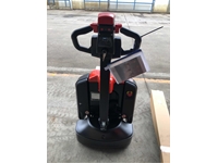 1.8 Ton Lithium Battery Powered Pallet Truck - For Professional Use - 2