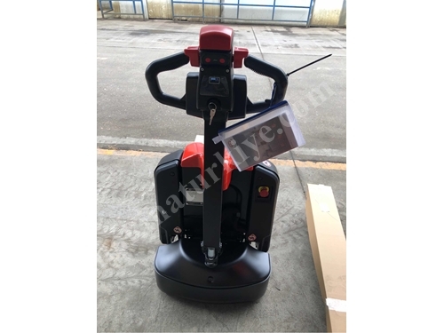 1.8 Ton Lithium Battery Powered Pallet Truck - For Professional Use