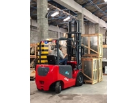 Jac 1.8 Ton Akülü Forklift