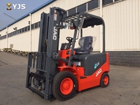 1.8 Ton Battery Operated Forklift - 2