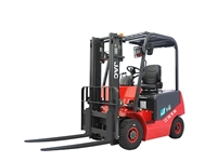 2.5 Ton Battery Operated Forklift - 4