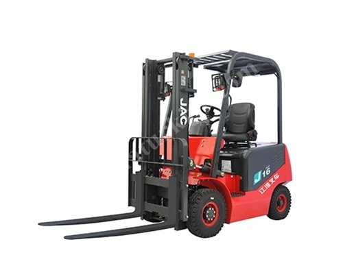 2.5 Ton Battery Operated Forklift