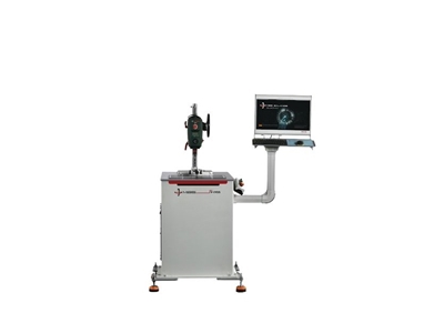 Vertikale Auswuchtmaschine V-IVB 5