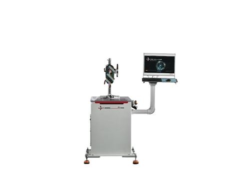 Vertikale Auswuchtmaschine V-IVB 5