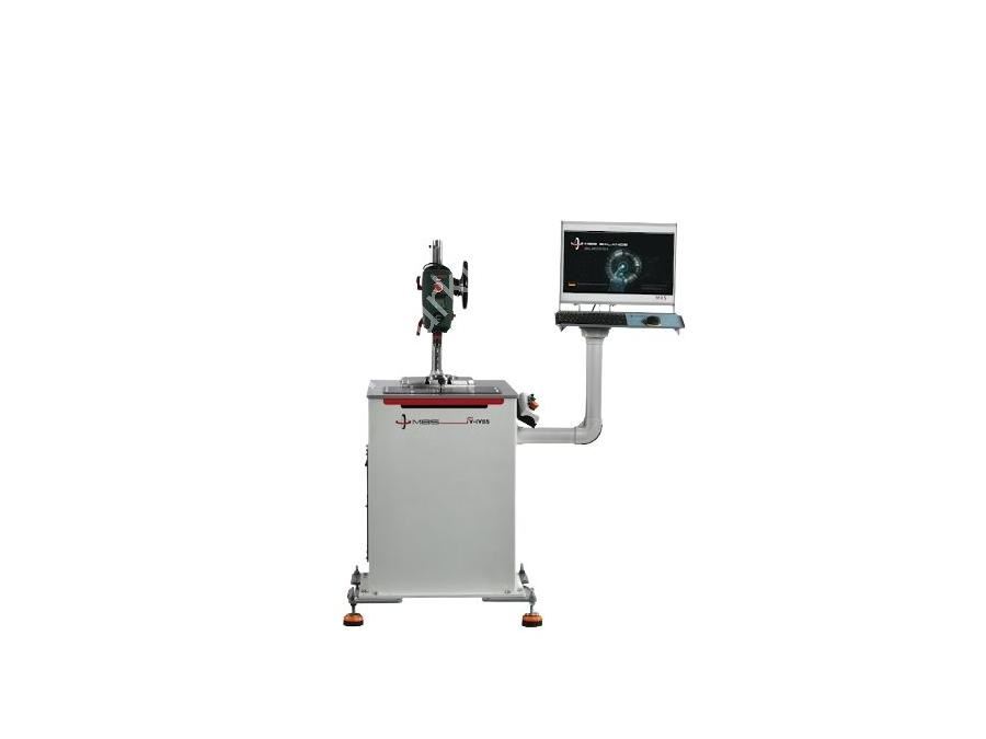 Vertikale Auswuchtmaschine V-IVB 5