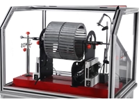 20 Kg Mil Balancing Machines - 1