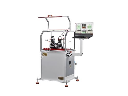 20 Kg Mil Balancing Machines