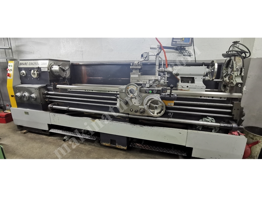 Smarc Cs6250b/2000 Unıversal Torna