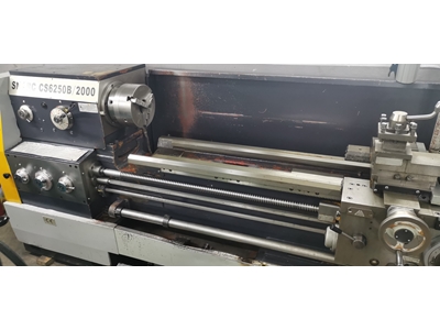 Smarc Cs6250b/2000 Unıversal Torna - 2