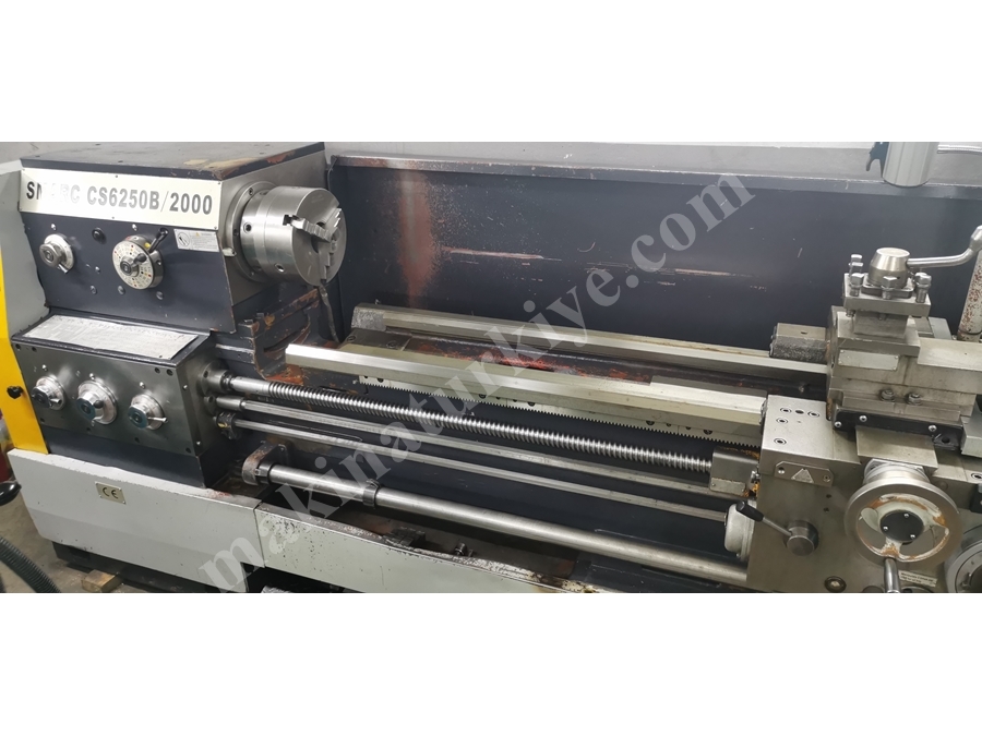Smarc Cs6250b/2000 Unıversal Torna
