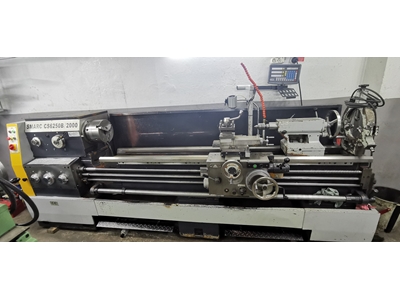 Smarc Cs6250b/2000 Unıversal Torna - 0