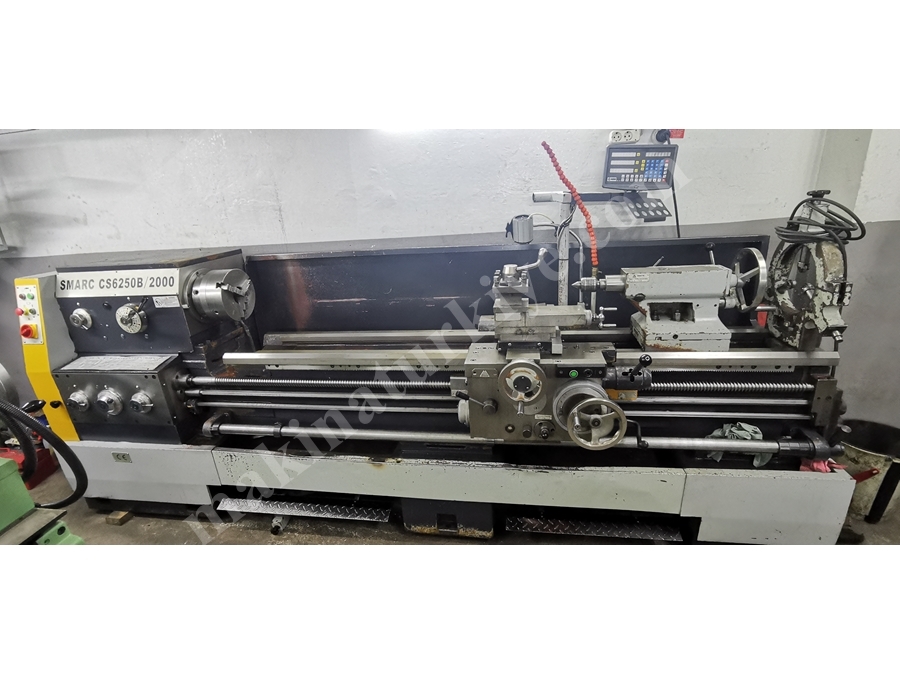 Smarc Cs6250b/2000 Unıversal Torna