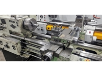 Tezsan Tos Sn 50B _ 1500 Üniversal Torna Tezgahı