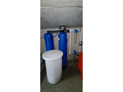 20 M3 Endüstriyel Reverse Osmosis Sistemleri - 3