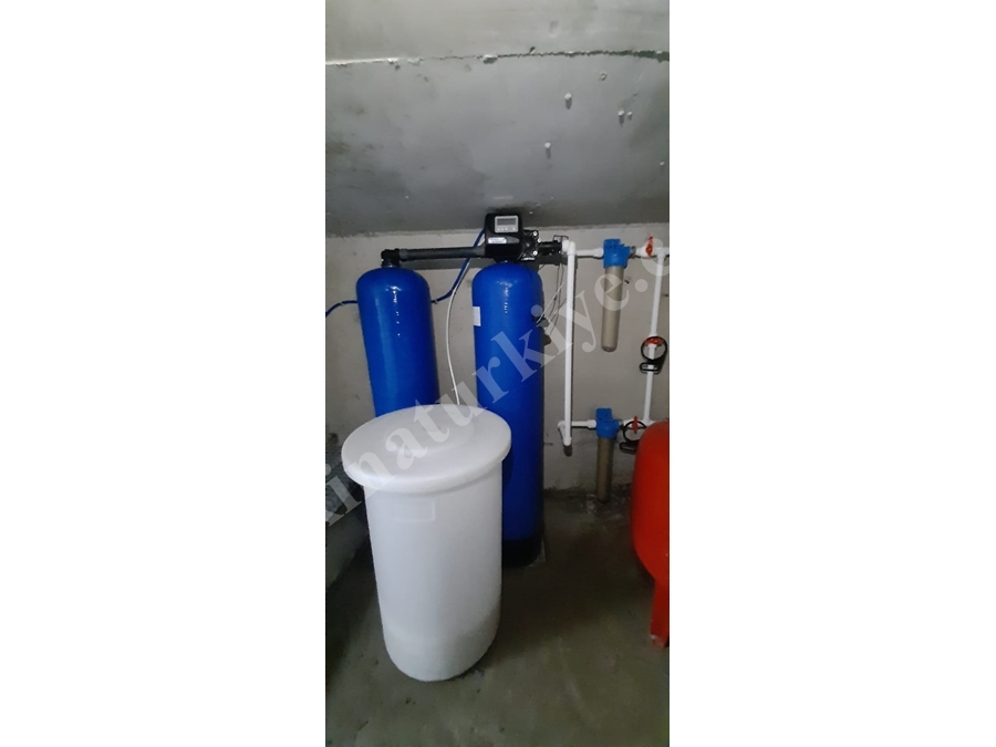 20 M3 Endüstriyel Reverse Osmosis Sistemleri