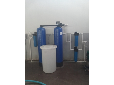 30 M3 Endüstriyel Reverse Osmosis Sistemleri - 2