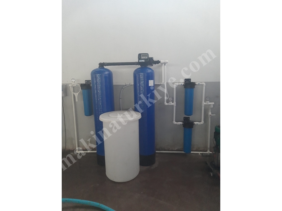 30 M3 Endüstriyel Reverse Osmosis Sistemleri