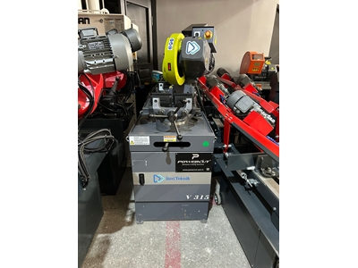 İleri Teknik V 315 Hızlı Kesim Daire Testere Tezgahı - 1
