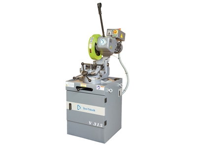 İleri Teknik V 315 Hızlı Kesim Daire Testere Tezgahı - 0