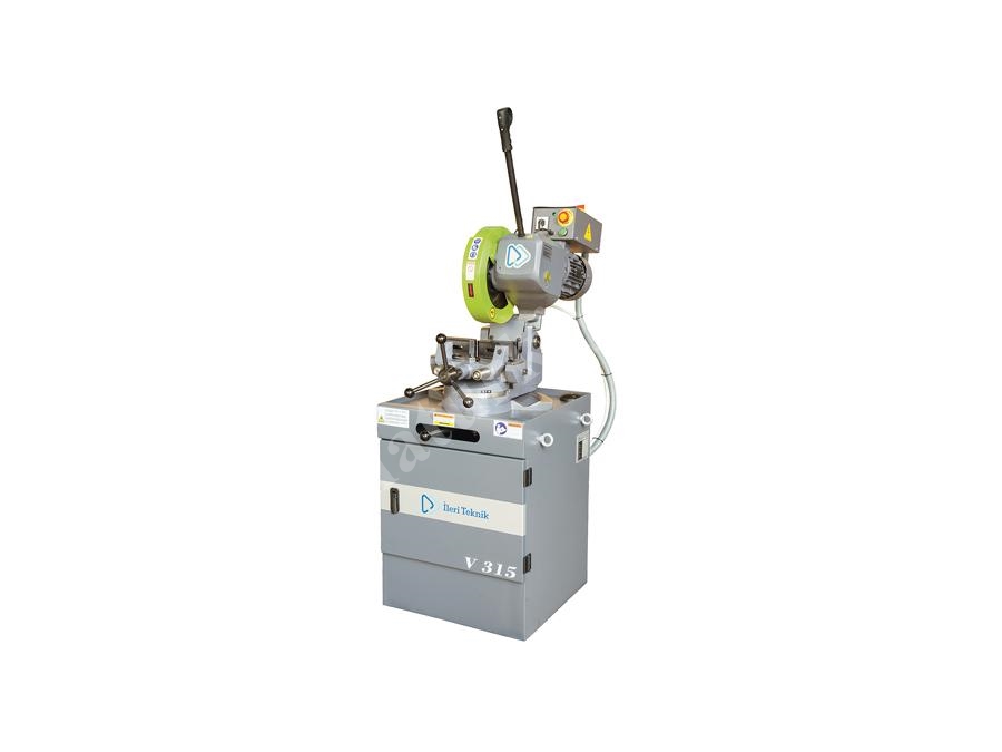 İleri Teknik V 315 Hızlı Kesim Daire Testere Tezgahı