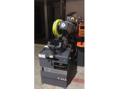 İleri Teknik V 315 Hızlı Kesim Daire Testere Tezgahı - 2