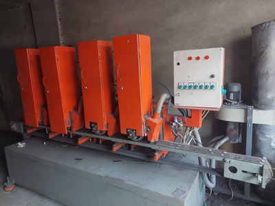 4 Head Automatic Polishing Machine - 0