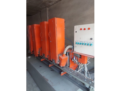 4 Head Automatic Polishing Machine - 2