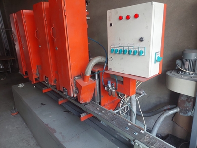 4 Head Automatic Polishing Machine - 5