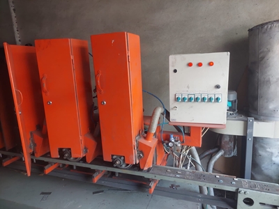 4 Head Automatic Polishing Machine - 7