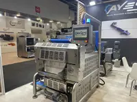 Machine à ravioli de 200-400 Kg/heure
