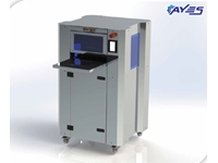 200-250 Kg / Saat Baklava Dilimleme Makinası - 1
