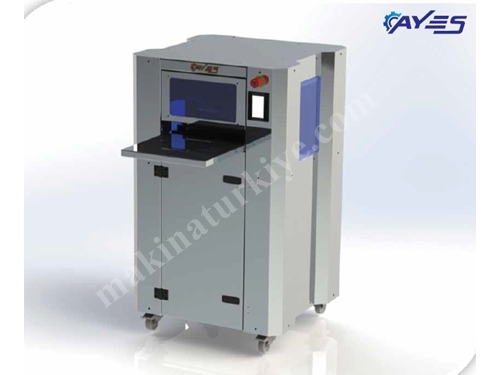 200-250 Kg / Saat Baklava Dilimleme Makinası