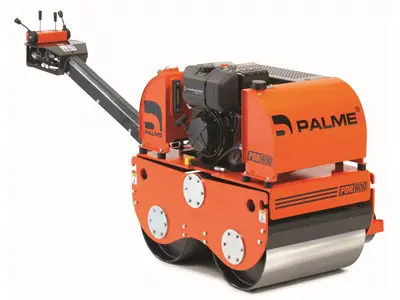 PDR600 Hand Operated Vibratory Roller