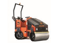 PDR600 Hand Operated Vibratory Roller - 1