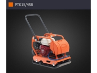 PTK26/50D Diesel Plate Compactor - 1