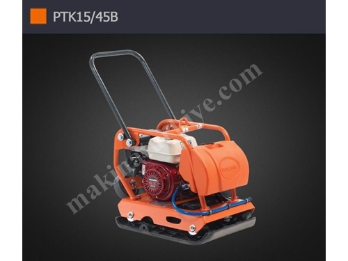 PTK26/50D Diesel Plate Compactor