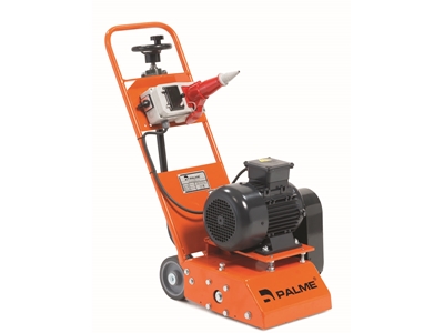 PZFB 6.5HP Petrol Milling Machine - 1