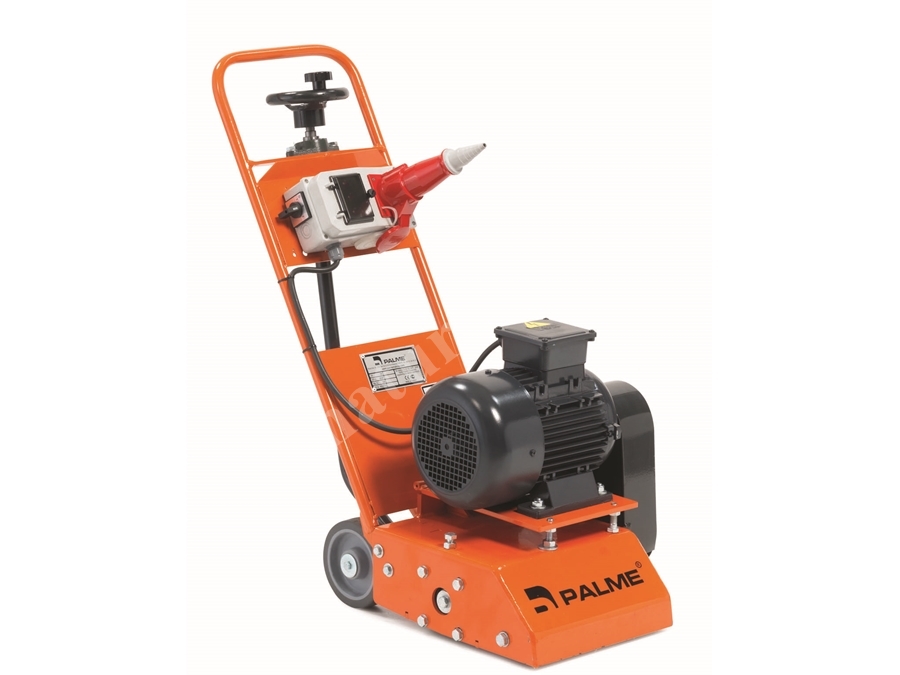 PZFB 6.5HP Petrol Milling Machine