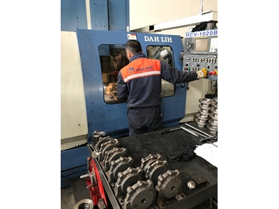 PZFE 380V Electric Milling Machine - 4