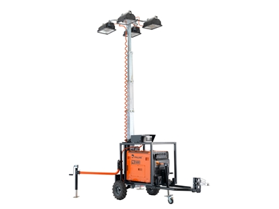 PK4022 Mobile Light Tower - 3