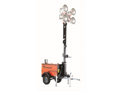 PK4022 Mobile Light Tower - 0