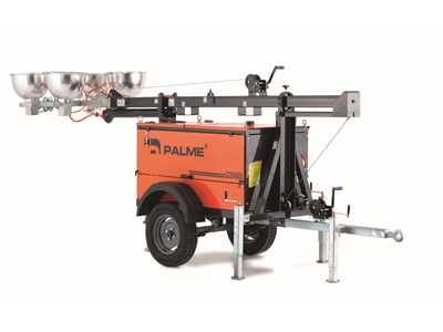 PK4022 Mobile Light Tower - 2
