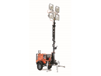 PK4022 Mobile Light Tower - 1