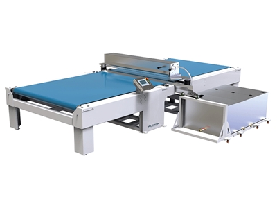 1300-2600 mm Curtain Type Panel Coating Machine - 0