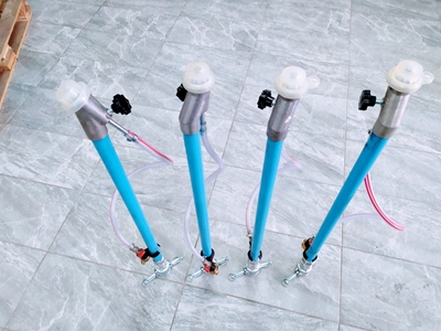 80 cm Plaster Spraying Gun - 1