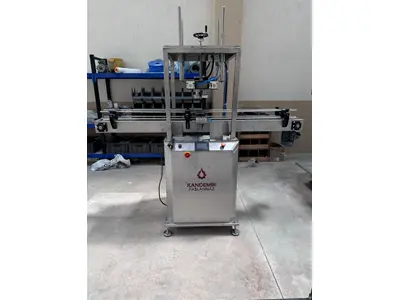 Bottle Cap Sealing Machine Tightening Machine