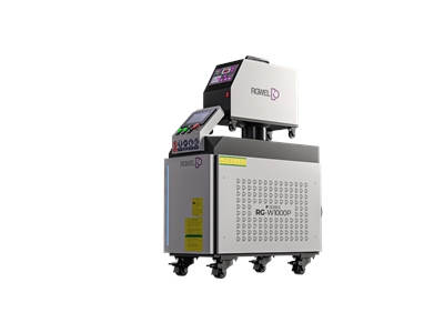 2000 W Lazer Kaynak Makinası