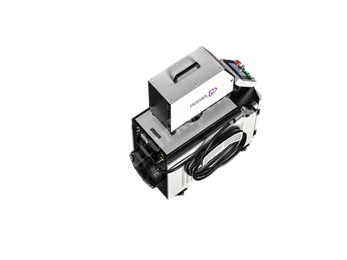 Machine de soudage laser 2000 W