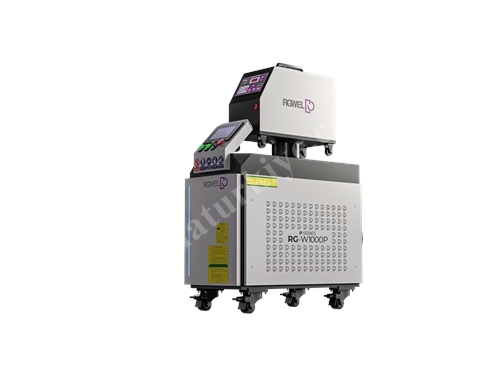Machine de soudage laser portable 1000 W